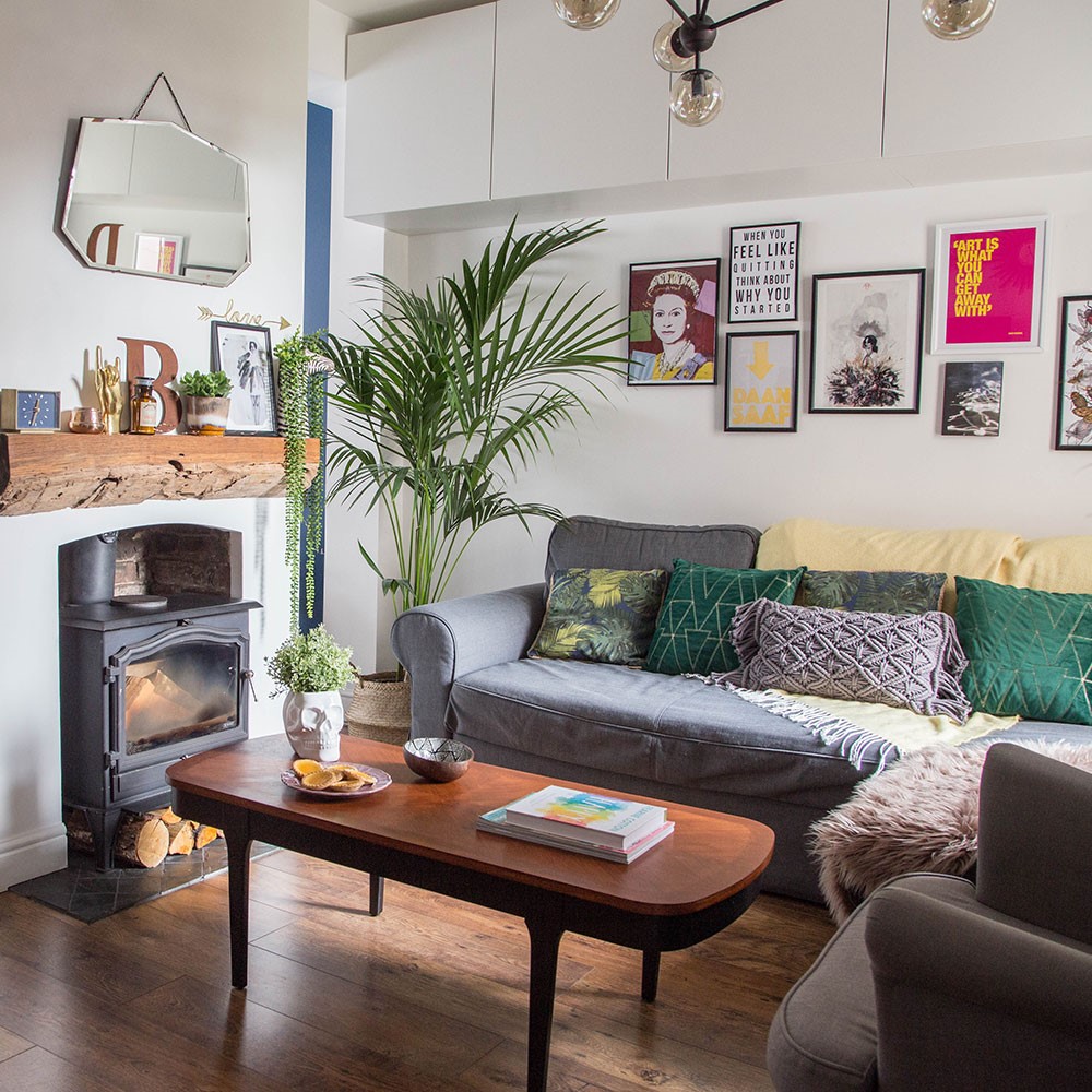 Ideeën voor kleine huiskamers hoe een gezellige en compacte woonkamer aan te kleden, knus of juist een lounge Politblogger